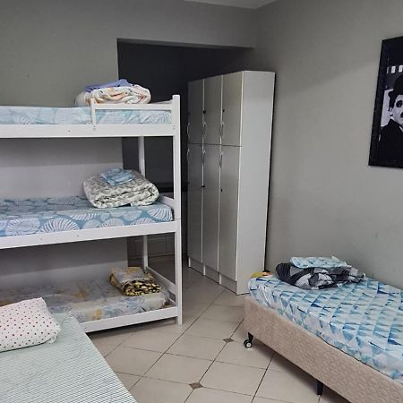 Hostel Oktoberfest Casa Laranja Blumenau Buitenkant foto