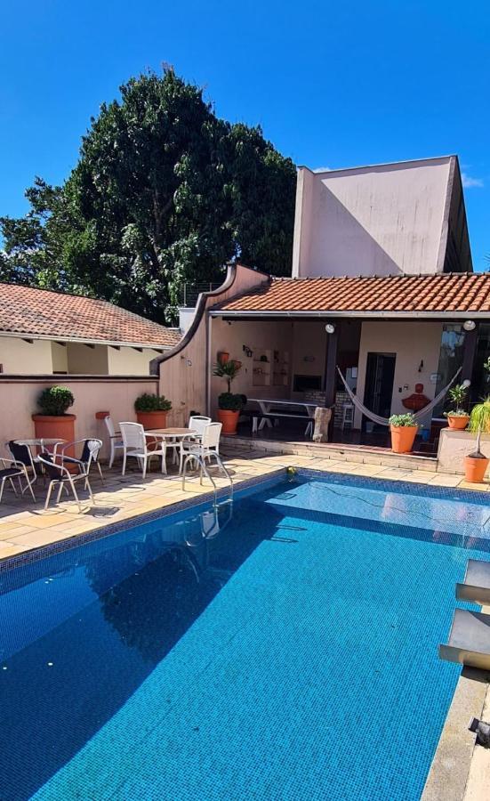 Hostel Oktoberfest Casa Laranja Blumenau Buitenkant foto